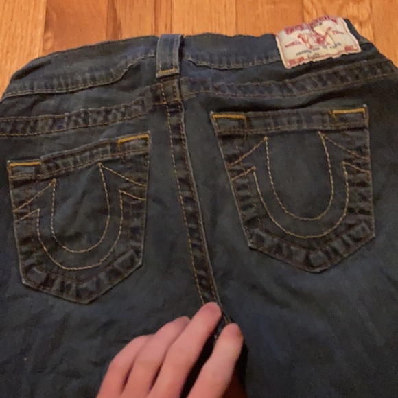 True Religion Jeans - Picture 2 of 3